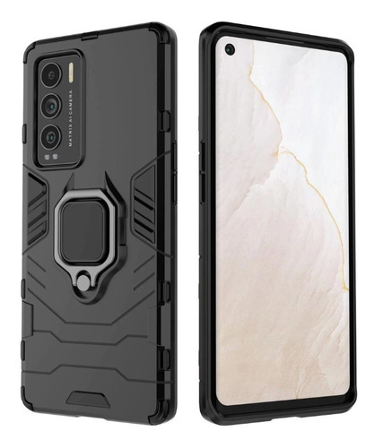 Estuche  Antichoque Armor Para Realme Gt Explorer Master