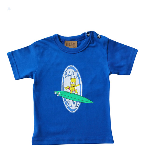 Remera Y Musculosa Niño Talle De 1 A 3 Años