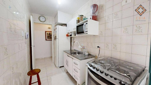 Imagem 5 de 18 de Apartamento Com 2 Dormitórios À Venda, 70 M² Por R$ 480.000,00 - Saúde - São Paulo/sp - Ap46805