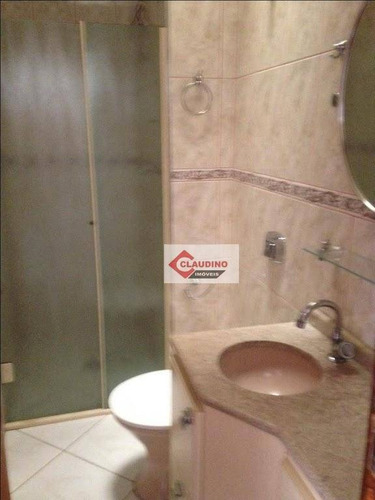 Imagem 7 de 14 de Sobrado Com 3 Dormitórios À Venda, 98 M² Por R$ 390.000,00 - Jardim Aricanduva - São Paulo/sp - So0897