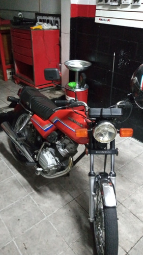 Honda Cg125