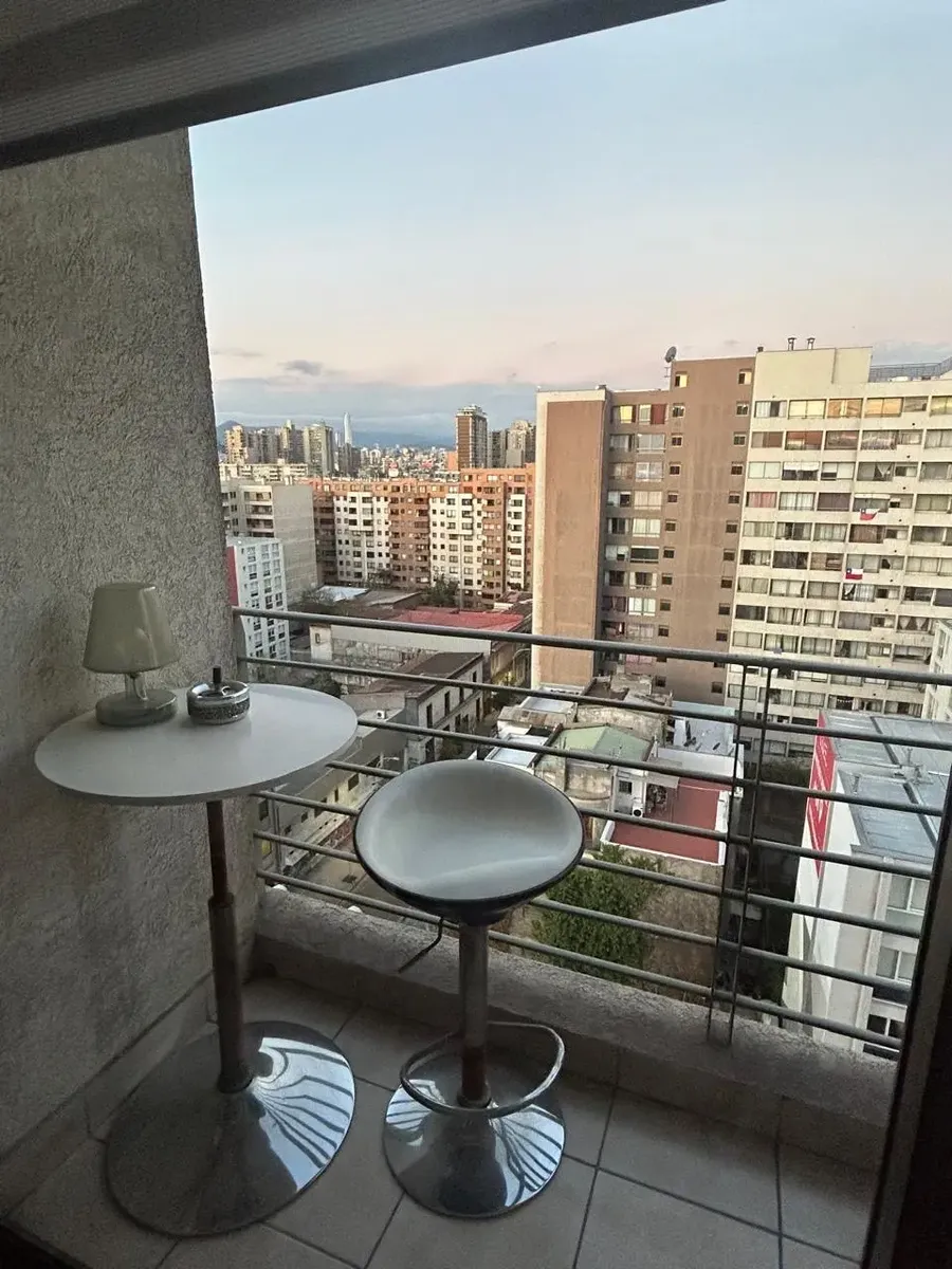 Imagen 3 de 16 de Departamento Como Nuevo, 3d Vista A La Cordillera