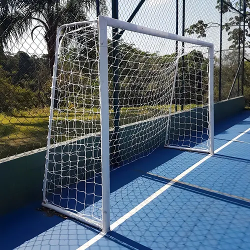 Par de golf, fútbol sala, fútbol sala, red, protección UV de 4 mm