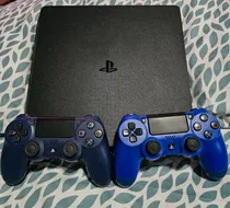 Comprar Playstation 4 1tb Con 2 Controles Y Juegos Fifa Y F1