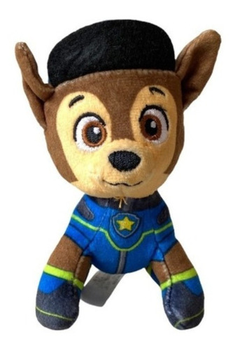 Peluche Paw Patrol Mini 12cm Originales Marshall Chase Skye