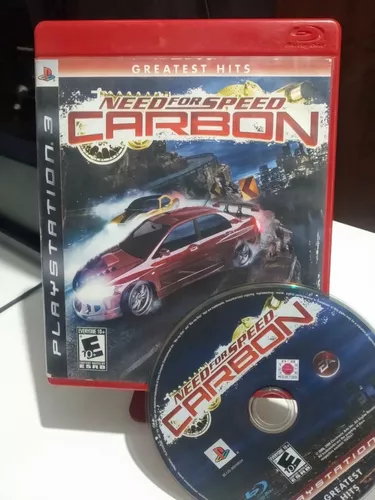 Need for Speed: Carbon (Greatest Hits) PS3 