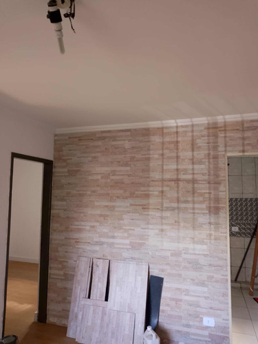 Apartamento Térreo Com 2 Dormitórios E Piso Vinílico