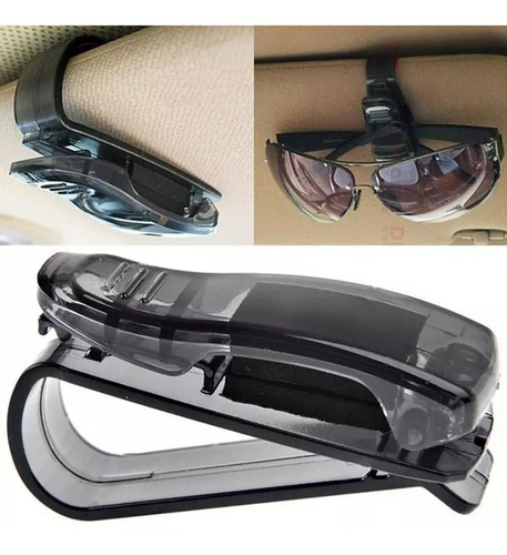 Sujetador De Lentes Gafas Auto Camion Buz Novedad