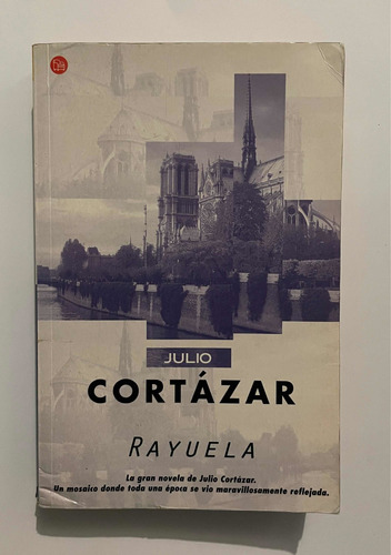 Rayuela De Julio Cortázar