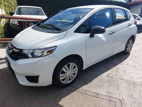 Honda Fit 1.5 Fun Mt 5 marchas