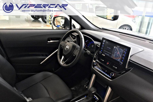 Imagen 12 de 14 de Toyota Corolla Cross Seg 1.8 2023 0km