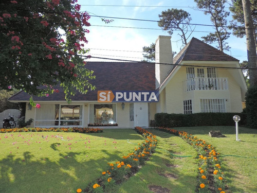 Imagen 1 de 30 de Casa Venta En Punta Del Este