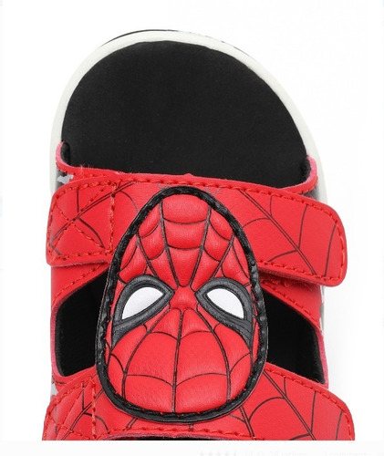 Imagen 4 de 6 de Sandalias Spiderman
