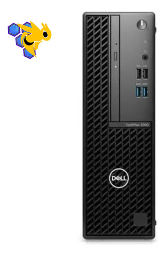 Dell Computador  Sp Optiplex 3000 Sff Wrls Syst I5-12500 8g