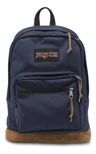 Mochila Jansport Right Pack Navy Unisex