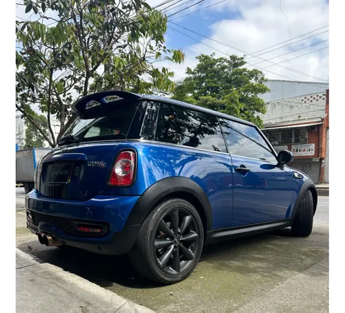 Minicooper S R56 2013