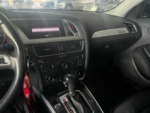 Audi A4 3.2 V6 Fsi Quattro Tiptronic