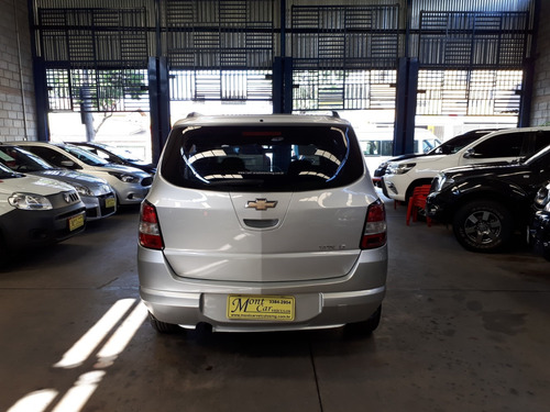 Chevrolet Spin 1.8 Lt Manual