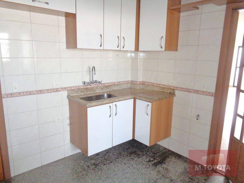Imagem 7 de 30 de Apartamento À Venda, Com 3 Dormitórios (1 Suíte) E 2 Vagas - Vila Rosália - Guarulhos / Sp - Ap0173