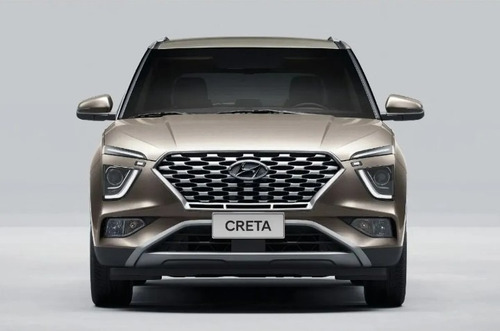 Imagem 2 de 11 de Hyundai Creta 1.0 T Gdi 12v Platinum Flex Aut. 5p Automática