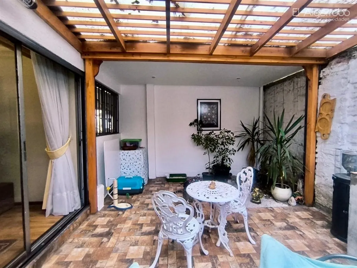 Imagen 4 de 22 de Venta Casa En Pasaje Cerrado A Pasos De Comuna Providencia
