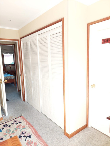Imagen 13 de 25 de Se Vende Casa Amoblada En Condominio Parque Foresta Pucon