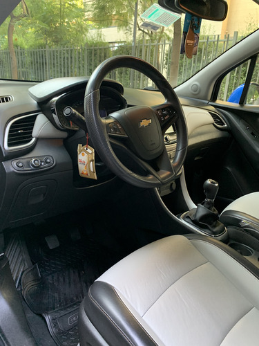 Chevrolet Tracker 1.8 Fwd E5 Ls Mt