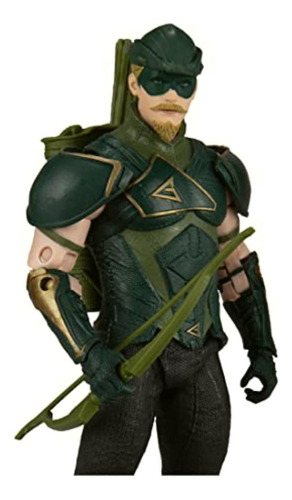 Mcfarlane Toys Dc Direct Gaming 7in Figura De Batman Con