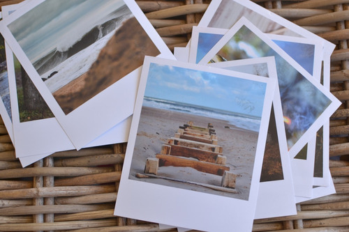 Impresión De Fotos Polaroid  200 Unidades 