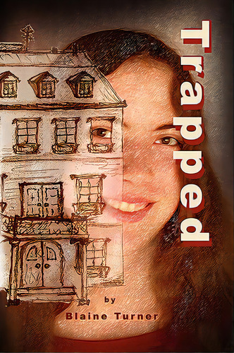 Trapped, De Turner, Blaine. Editorial Blaine Turner, Tapa Blanda En Inglés