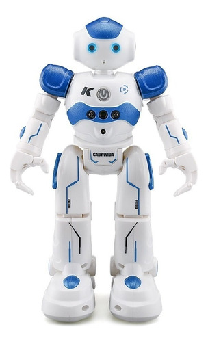 2024 Smart Robot Rc Jjrc R2 Cady Wida- Azul
