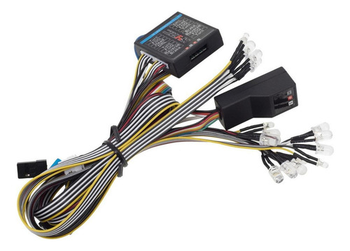 Kit De Luces Para Coche Rc Kits De De Iluminación Piezas