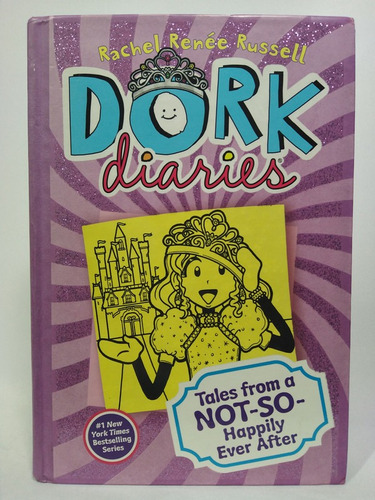 Dork Diaries 8: Tales From A Not-so-happily Ever After