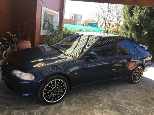 Honda Civic 1.5 Lsi 1994