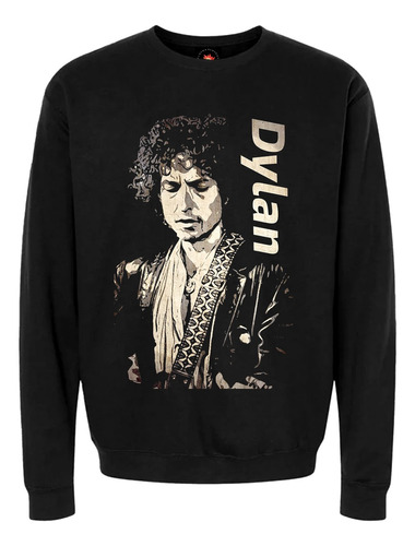 Buzo Estampado Varios Diseños Bob Dylan
