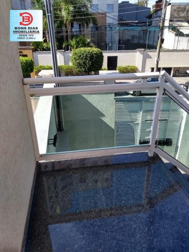 Imagem 2 de 15 de Sobrado Em Condominio - Vila Re - Ref: 8731 - V-8731