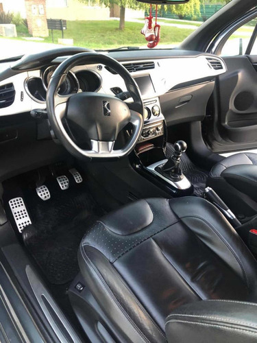 Citroën Ds3 1.6 Thp 156 Sport Chic Nav 2014