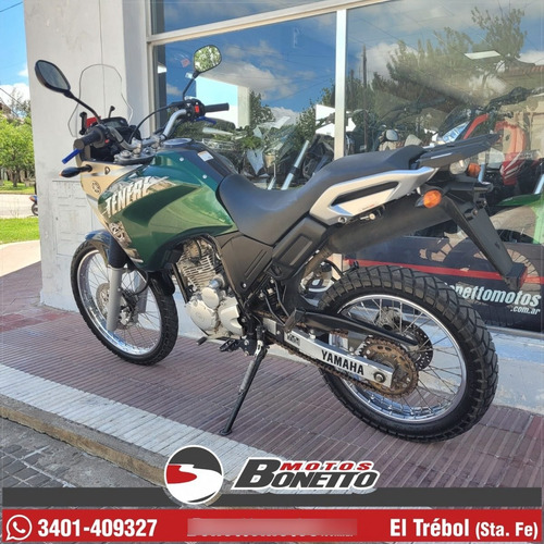Imagen 5 de 8 de Yamaha Xtz 250 Teneres 2017 24200 Km ( No Lander Tornado )