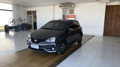 Toyota Etios 1.5 Xls At