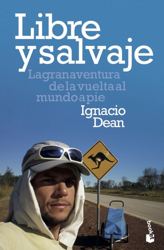 Libre Y Salvaje Dean, Ignacio Booket