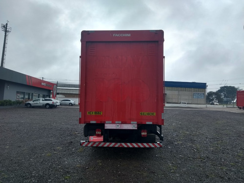 Vw 9.160 Com Baú De Bebidas