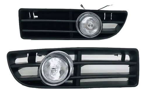 Faros De Niebla Jetta A4 2000 2001 2002 2004 2005 2006 2007