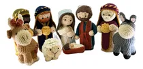 Comprar Nacimiento Amigurumis \u002F Nacimiento Mediano