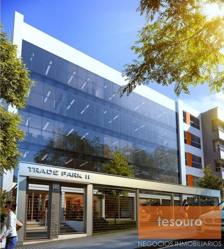 Imagen 2 de 4 de Venta Oficina- Pocitos Nuevo