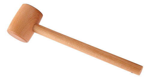 2 Mazo De Madera Para Tallar Madera, Mini Martillo De