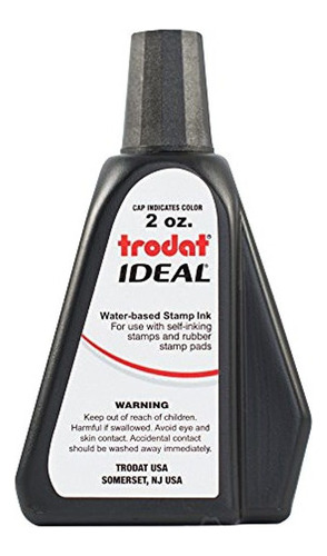 Trodat 52734 Ideal Premium  De Tinta De Repuesto Para Uso Co