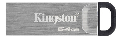 Pendrive 64 Gb 3.2 Kingston Dtkn Kyson Metalico Mayoristas