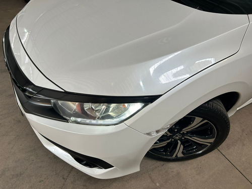 Honda Civic 2.0 Exl Flex Aut. 4p