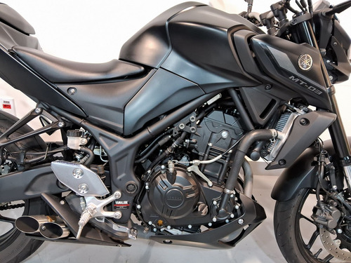Yamaha Mt 03 321/abs 2022/2022