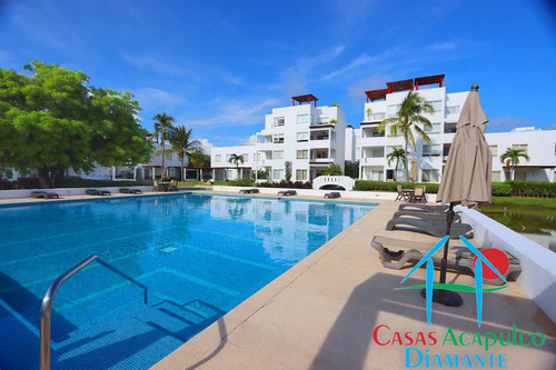 Cad Vindeza A 01. Terraza Con Salida Y Acceso A Jardín Y Albercas